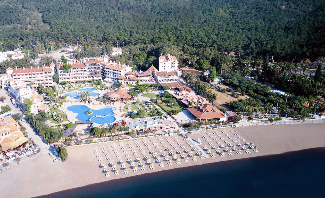 imagini hotel MARTI RESORT MARMARIS